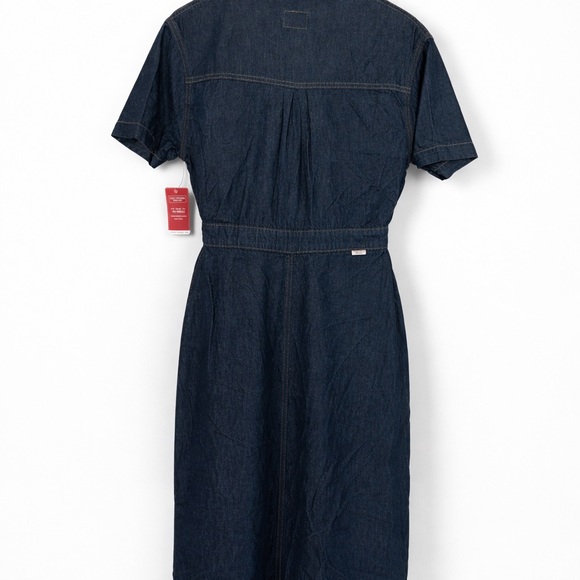 Levi's Signature Vintage Denim Dress - Picture 2 of 10